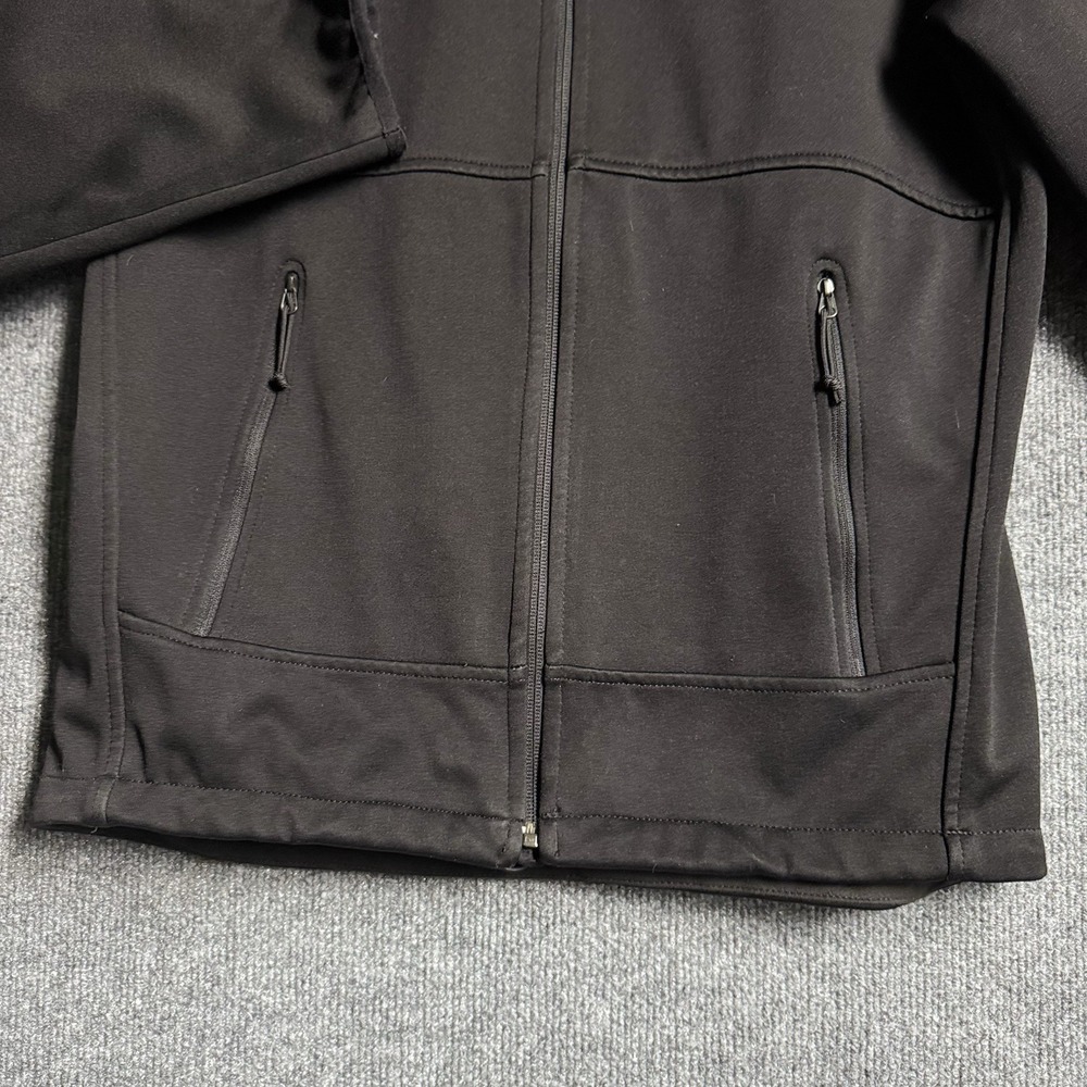 The North Face Apex Bionic Jacket S Black Softshell WindWall Gorpcore Outdoor - Picture 9 of 11